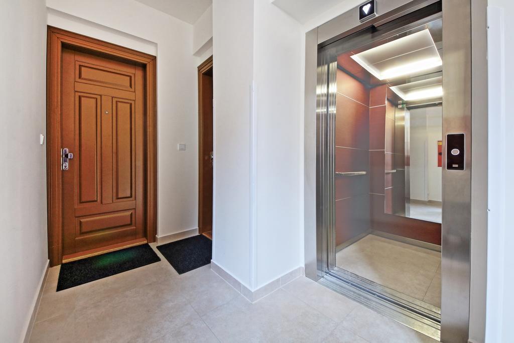 Nabo Apartments Prag Exterior foto