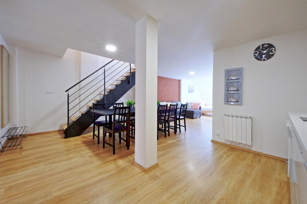 Nabo Apartments Prag Exterior foto