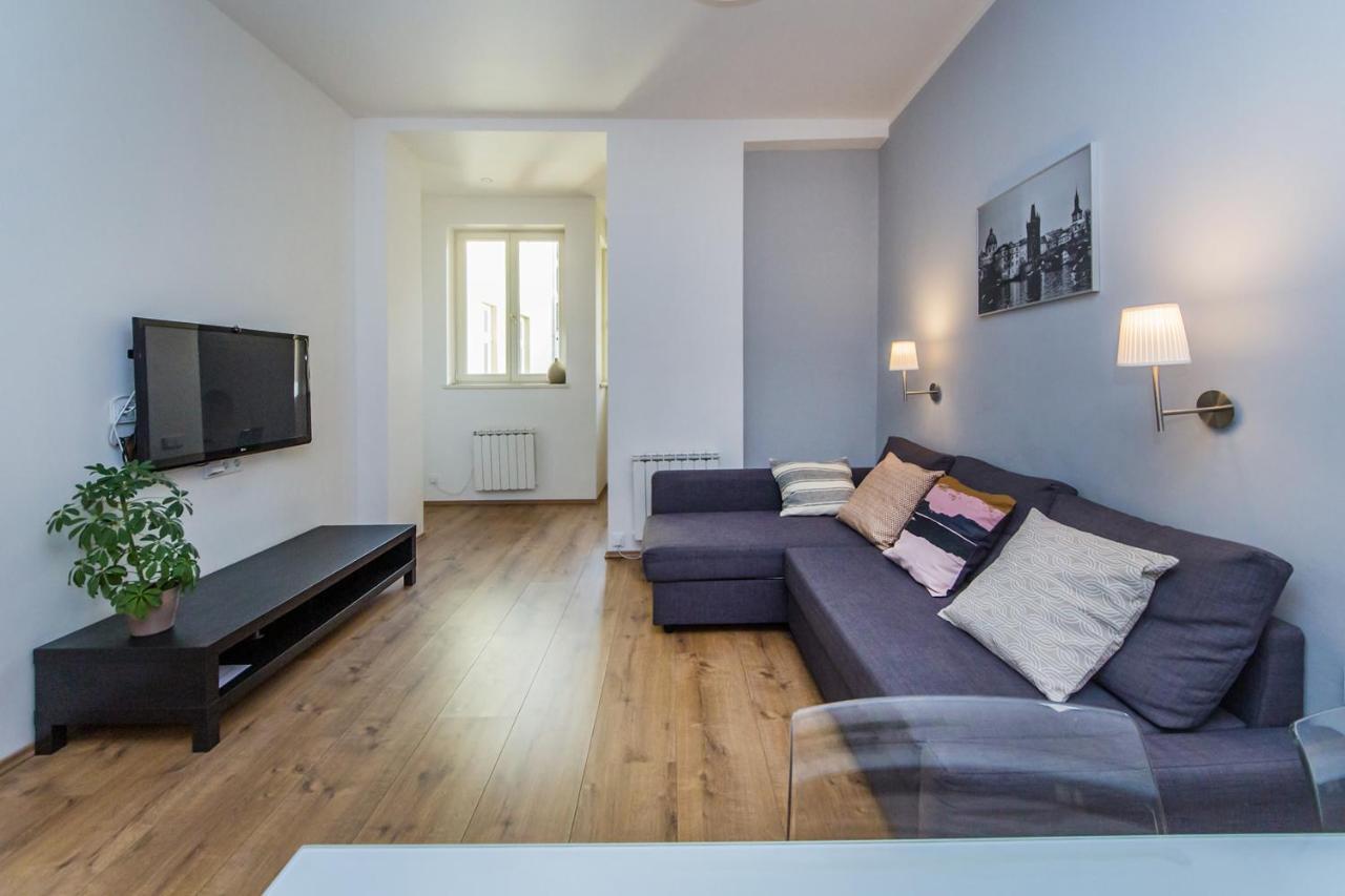 Nabo Apartments Prag Exterior foto